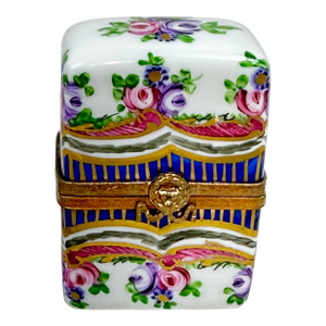 Vintage Limoges Trinket Box