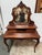 Design Plus Gallery presents a Dressing Table and Tilting Mirror in the French Louis XV Style. The piece has a Rococo...