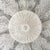 Modernist Hand-Blown Mottled Murano Glass Acanthus Flush Mount For Sale - Image 11 of 18