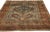 Rustic Antique-Worn Persian Bakshaish Rug - 03'07 X 05'01 For Sale - Image 3 of 9