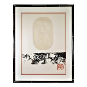Hoi Lebadang, Horses #III, c.1974