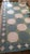 Handmade Woolen Flat Weave Swedish Pattern Blue, Cream and Moss Green Area Tile Rug - 8'x10' For Sale - Image 9 of 13