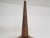 Sandinavian Modern Copper and Wood Pendant Light, 1960s For Sale - Image 9 of 10