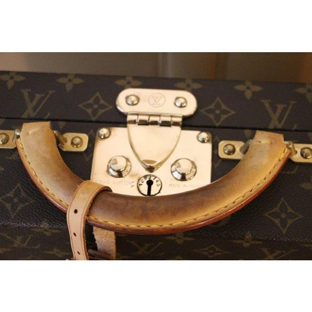 Louis Vuitton President Briefcase from Louis Vuitton, 1980s For Sale - Image 4 of 18