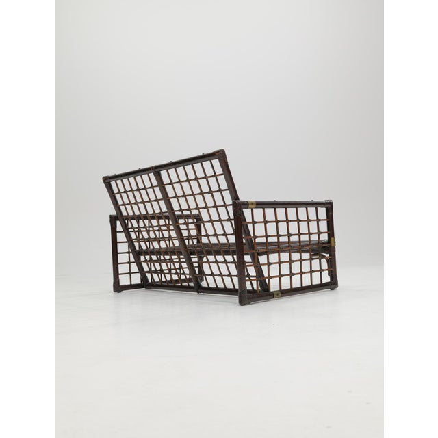 1970s Basilan Series Sofa by Afra & Tobia Scarpa for B&B Italia, Italy, 1970s For Sale - Image 5 of 14