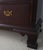 Wood Kindel National Trust Mahogany Chest on Chest For Sale - Image 7 of 16
