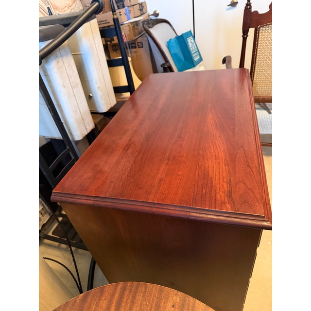 1970s Henkel Harris Virginia Galleries Dresser For Sale - Image 17 of 18