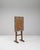 Wood 20th Century French Wooden Artist's Easel with Adjustable Tilt For Sale - Image 7 of 18