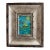 Serg Graff "Clipper "F" Sailing Ship Acrylic Painting Framed Small Nautical Art For Sale