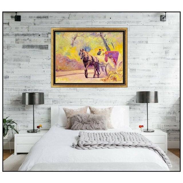 Message us to inquire about custom framing options! (Included for free with every purchase) The immaculate artwork is of...