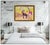 Message us to inquire about custom framing options! (Included for free with every purchase) The immaculate artwork is of...