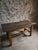 Antique Oak Worktable, France, 1800s For Sale - Image 15 of 18