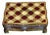 Florentine Gilt Jewelry Box W/ Velvet Lining For Sale