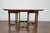 18th-Century Spanish Gateleg Table with Floral Polychrome Décor and Drop Leaves For Sale - Image 10 of 12
