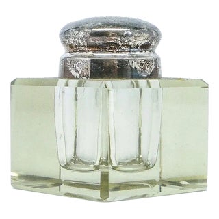 Art Deco Inkwell, Germany, 1930s For Sale