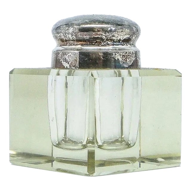 Art Deco Inkwell, Germany, 1930s For Sale