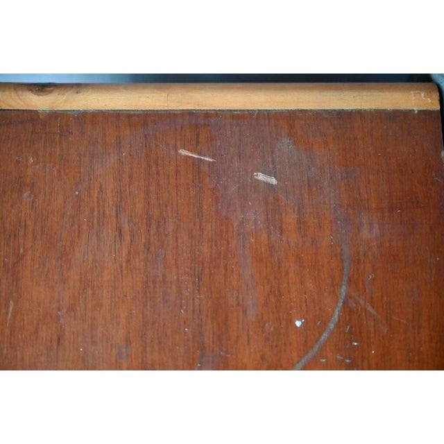 Industrial Bedside Table, 1950s For Sale - Image 17 of 18