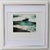 White Duo of Fine Art Seascape Photography in Vintage Frames by C. Damien Fox For Sale - Image 8 of 11