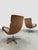 1960s Vintage Dutch Channel Desk Chair by Geoffrey Harcourt, 1960s For Sale - Image 5 of 8