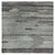 Tulu Nadu ‘Grey Strata’ Abstract Modern Wool Rug by Doris Leslie Blau For Sale