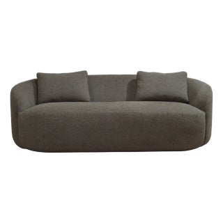 Cottonflower Sofa 200 in Torri Lana Brown Fabric from Kabinet For Sale