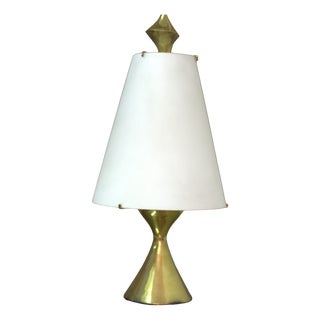 Table Lamp by Max Ingrand for Fontana Arte, 1956 For Sale