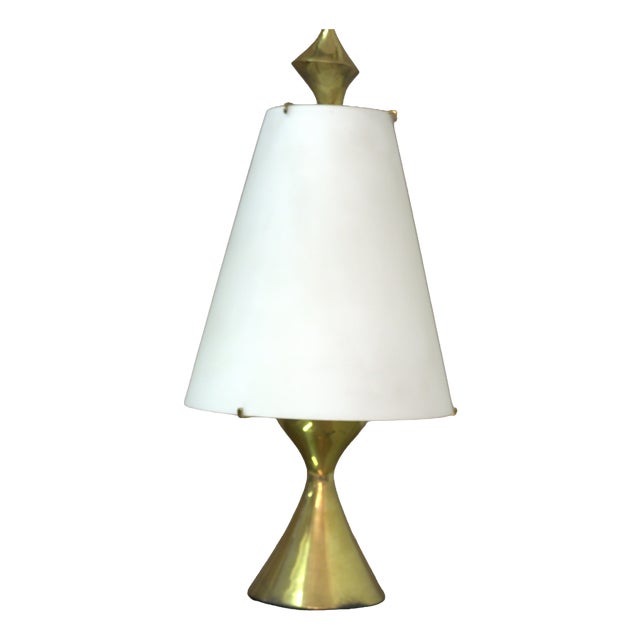 Table Lamp by Max Ingrand for Fontana Arte, 1956 For Sale