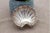 Silver Shell-Shaped Ring Dish For Sale - Image 6 of 6
