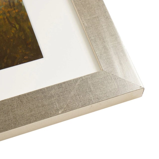 Set of Three Oil on Board Landscapes, 1900-25 For Sale - Image 10 of 12