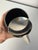 Metal Black Chrome Ball Ashtray by Quist For Sale - Image 7 of 11