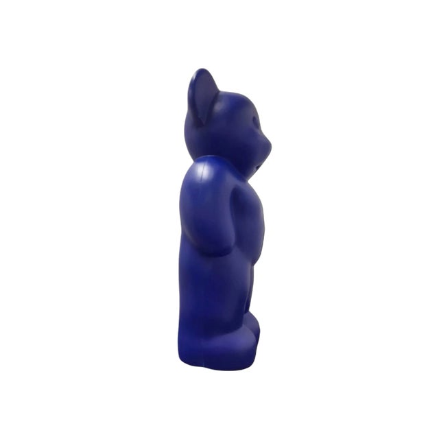 The LUMIBÄR is a postmodern floor lamp from the 1990s, 100% original, designed by Heinz Klein for Elmar Flötotto. This...