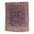 Antique Caucasian Kuba Rug 4'6" X 5’9" For Sale