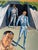 American Land of the Giants Concept Art Painting by Irwin Allen 1960's Original Production Art Mid-Century Modern Hollywood Tv Film Movies For Sale - Image 3 of 3