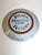 Expressionism Late 20th Century Fulham Pottery Edward Piper Studio Pottery Plate For Sale - Image 3 of 3