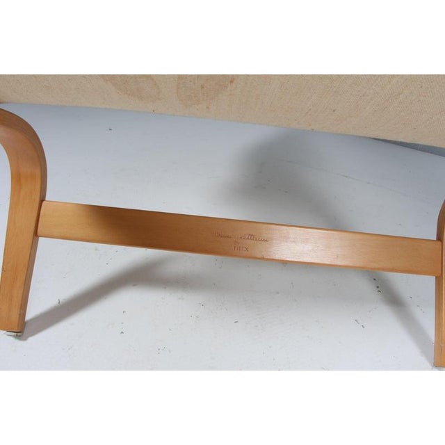 Pernilla Lounge Chair by Bruno Mathsson for DUX, 1980s For Sale - Image 8 of 9
