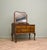Vintage Walnut Dressing Table Chest from Waring and Gillow, 1930s For Sale - Image 3 of 12