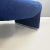 Set of Italian Modern Blue Fabric Alky Lounge Chairs attributed to Piretti for Anonima Castelli, 1970s For Sale - Image 9 of 13
