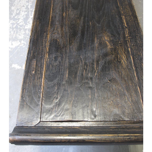 Classic Altar Low Sideboard or Tv Stand or Sofa Back Cabinet For Sale - Image 12 of 12