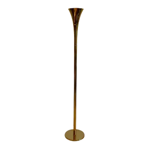 1960s Mid-Century Modern Torchieres Floor Lamps by Laurel