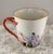 Rococo 19th Century Capodimonte Demitasse Cup & Saucer For Sale - Image 3 of 11