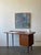 1960's Restored American Walnut Desk For Sale - Image 11 of 13
