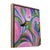 "Happy Flamingos” by Lori Anderson Original Acrylic on Canvas For Sale In West Palm - Image 6 of 8