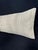 Turkish Hemp Pillow Cushion Natural Beige Cushion Cover 14"x45" For Sale - Image 4 of 4