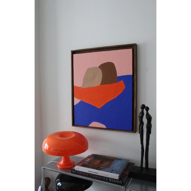 Bodasca, In Your Arms (Pink Version), 2026, Canvas For Sale - Image 6 of 14