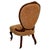Wood Antique English Mahogany Armchairs, Set of 2 For Sale - Image 7 of 11