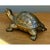Vintage Burnished Brass Turtle For Sale - Image 11 of 12