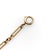 Art Deco 12k Gold-Filled Pocket Watch Chain For Sale - Image 4 of 7