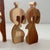 Swedish Pinewood Puzzle Sculpture by Gunnar Kanevad, 1970s For Sale - Image 6 of 9