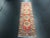 Boho Chic Red Boho Home Turkish Handmade Wool Runner For Sale - Image 3 of 11
