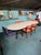 Maison Jansen Style Dining Table Royale, France, Circa 1970 For Sale - Image 11 of 13